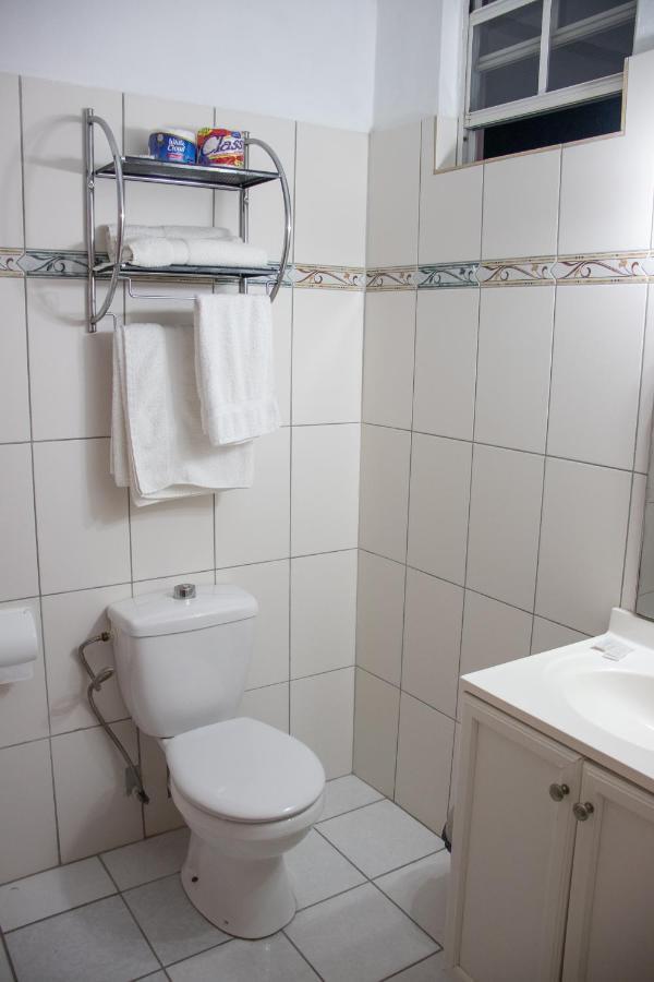 Guest house La Flamboyant Roseau