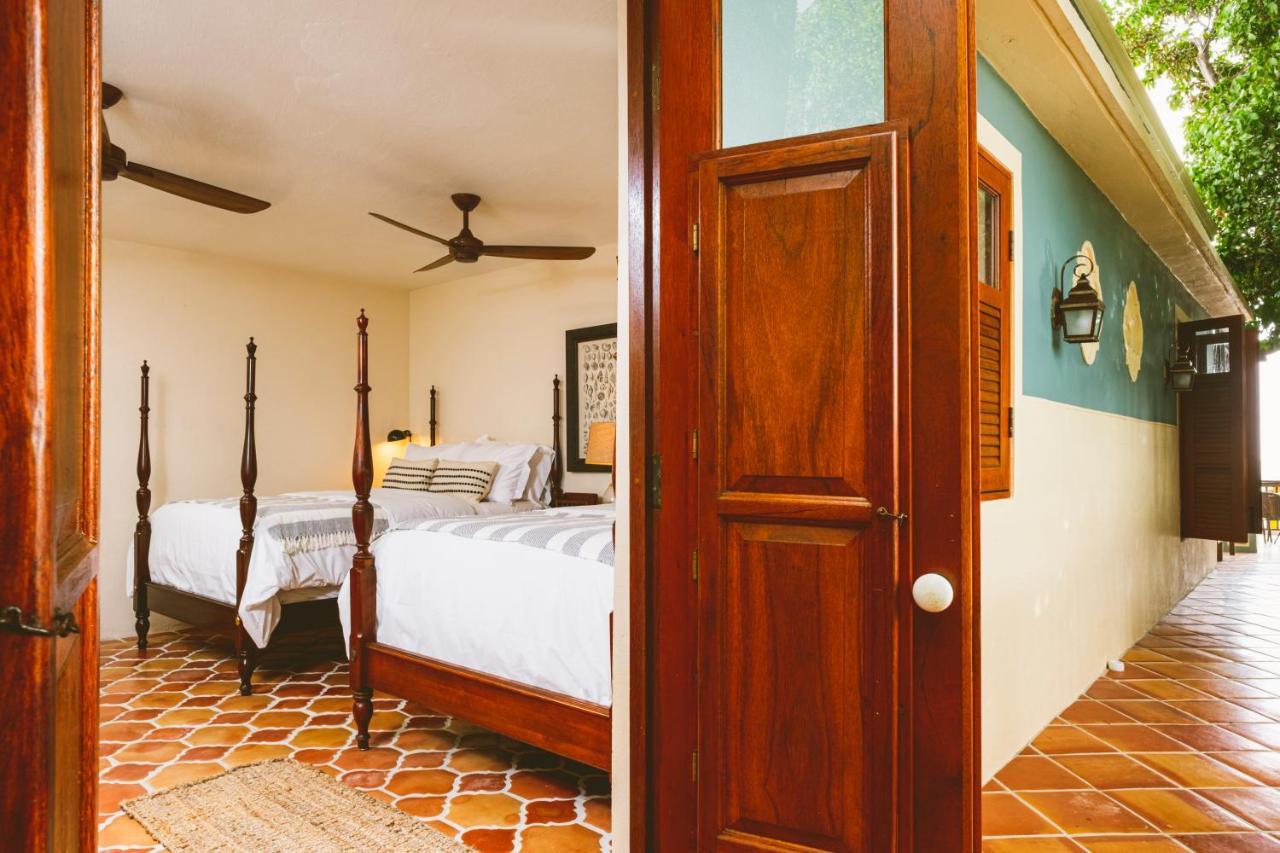 Puertas Acomodação com café da manhã  Vieques