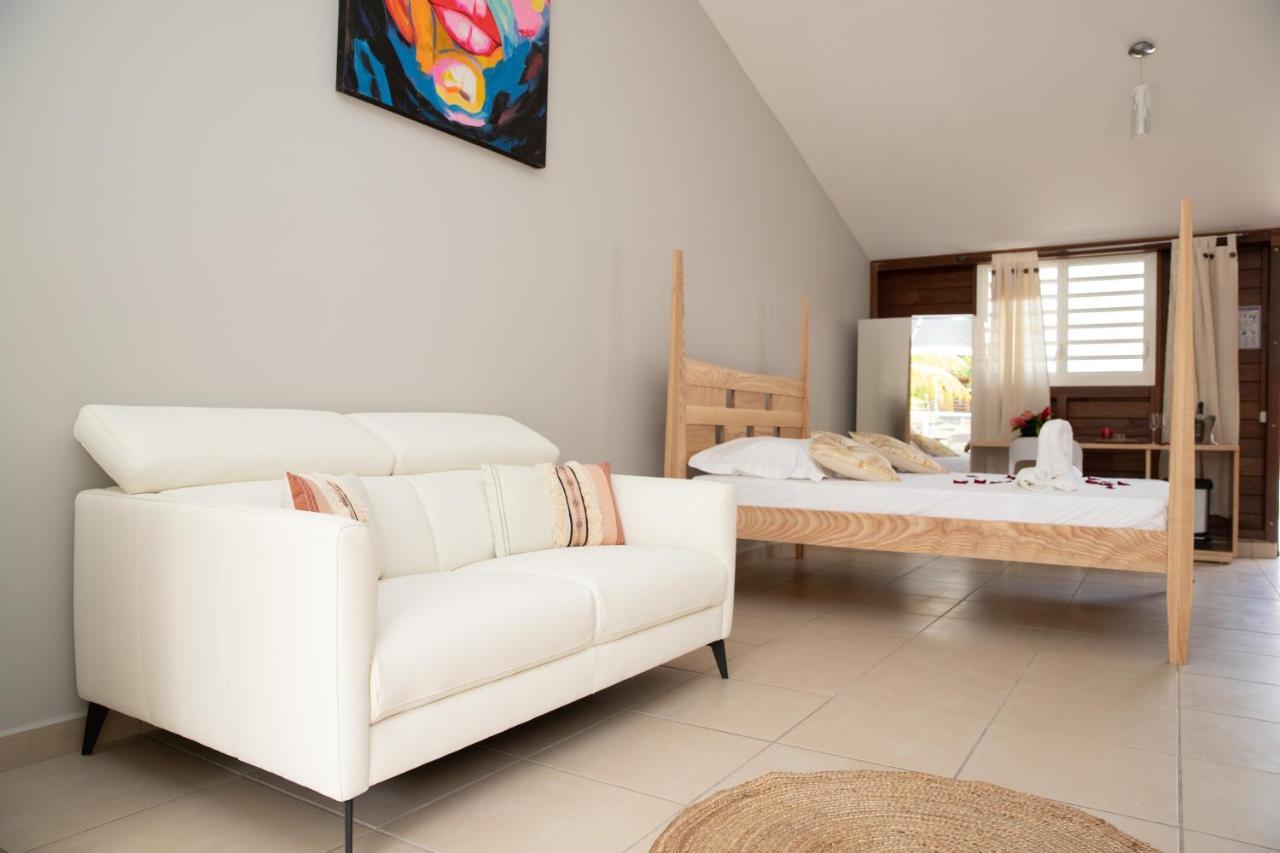 Aparthotel Karucoco Sainte-Anne (Grande-Terre)