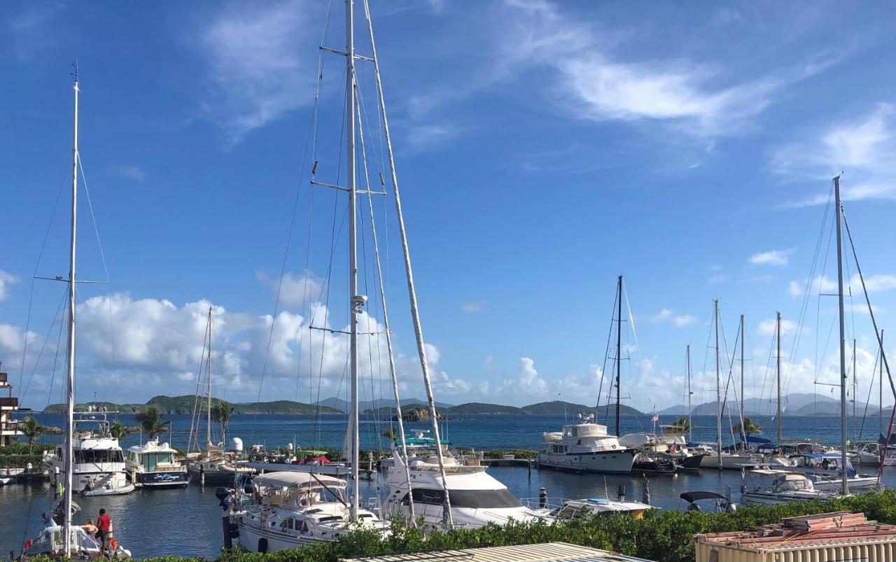 Sapphire Ocean And Marina View