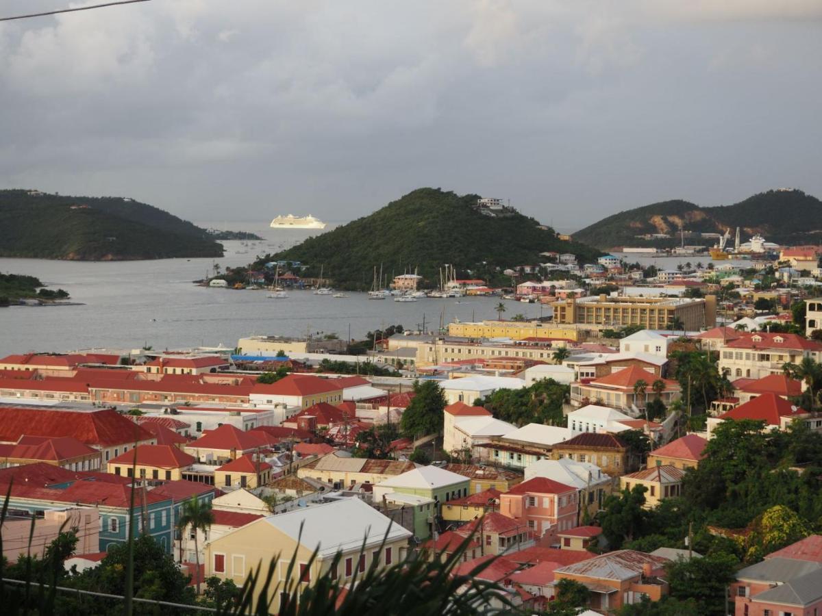 Inn The Iguana Charlotte Amalie