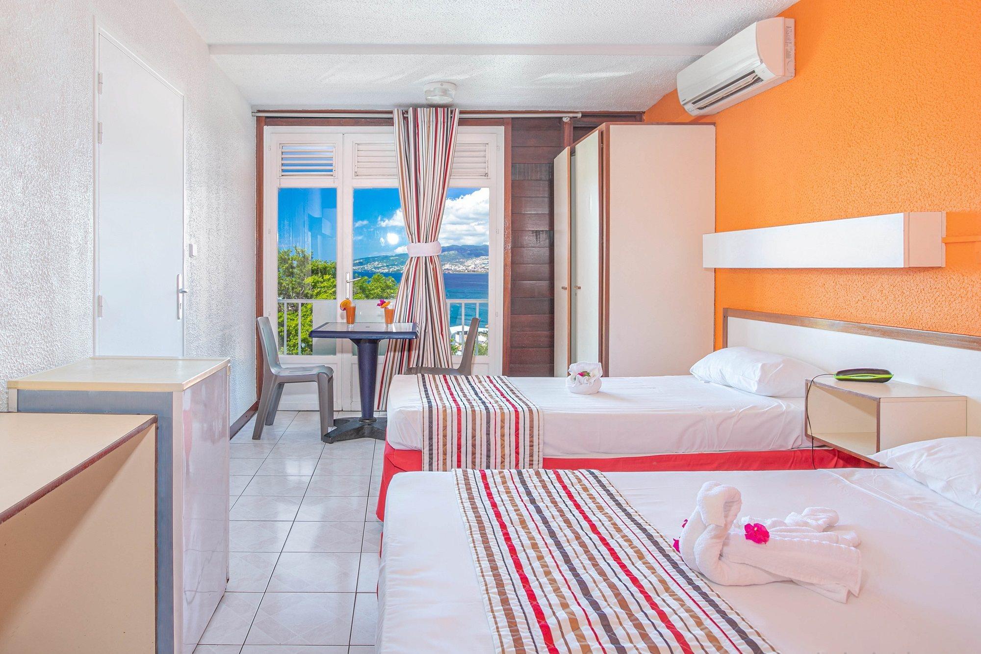 De La Baie - Anse Mitan Hotel 2*