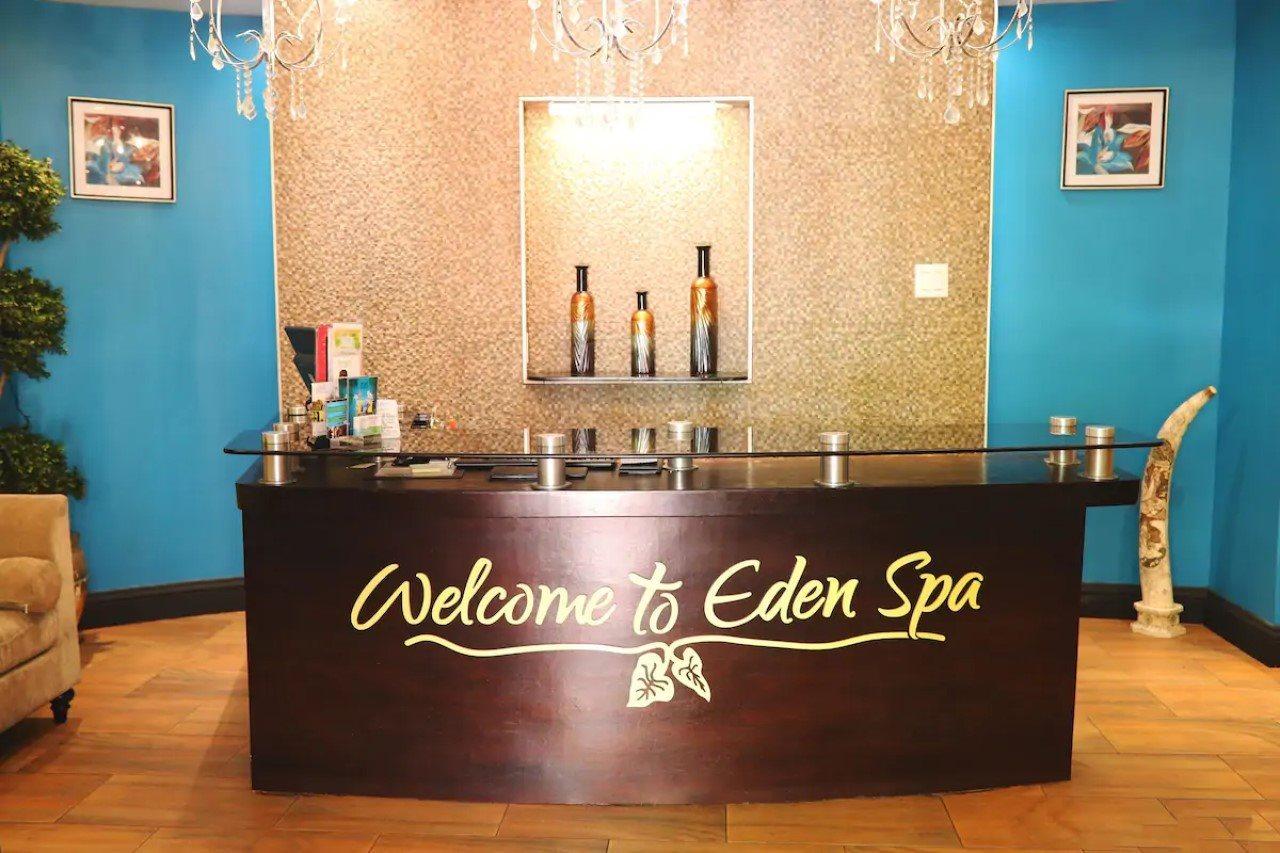 Resort Eden Gardens Wellness & Spa