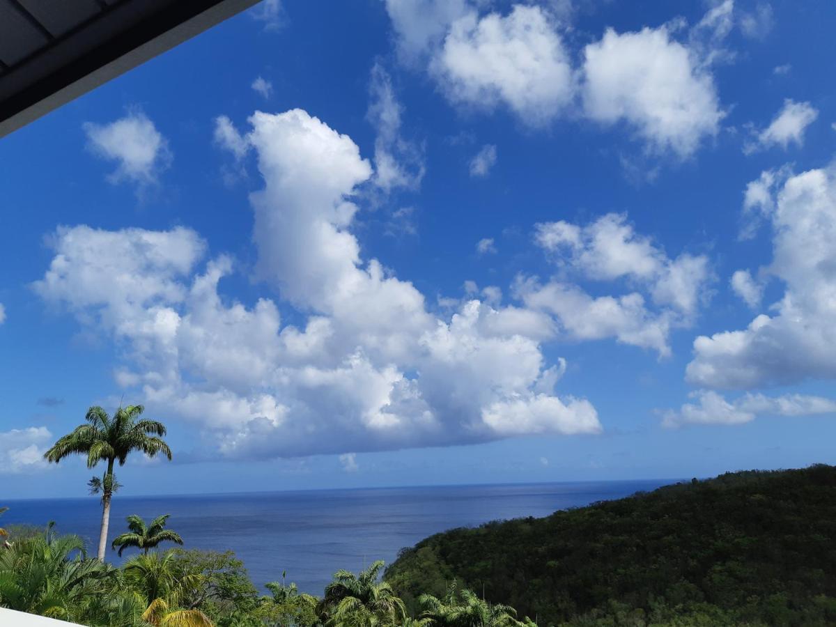 Domaine Choco Vanille Bed & Breakfast Deshaies
