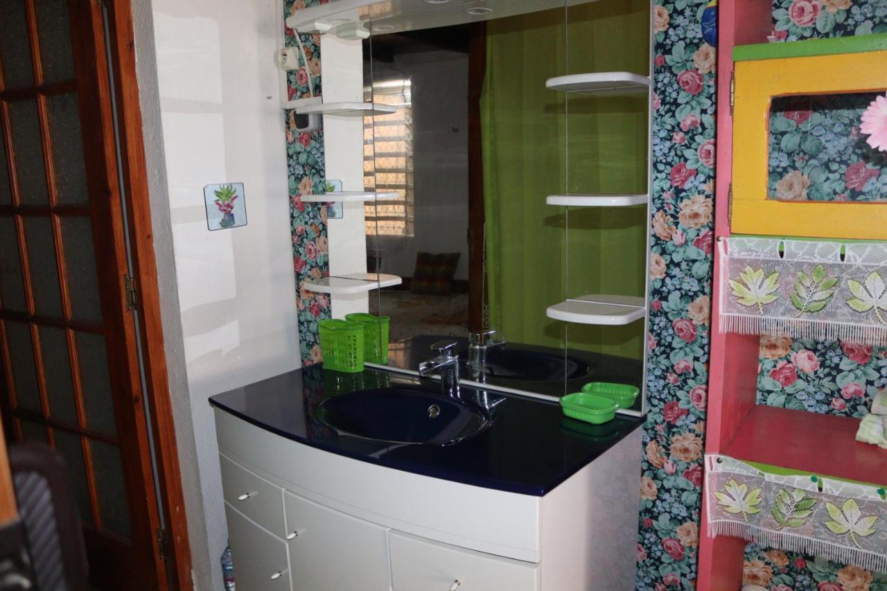 Holiday home Locat Depot Bouillante