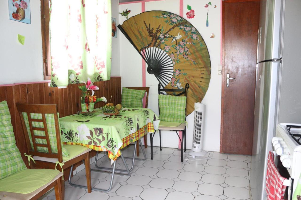 Locat Depot Holiday home Bouillante