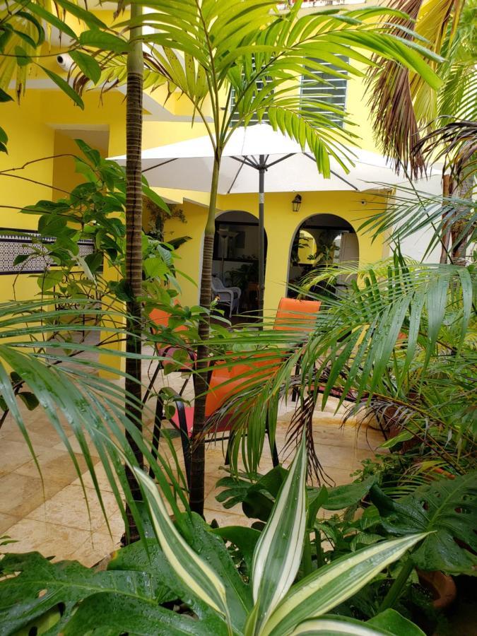 Andalucia Casa de hóspedes San Juan