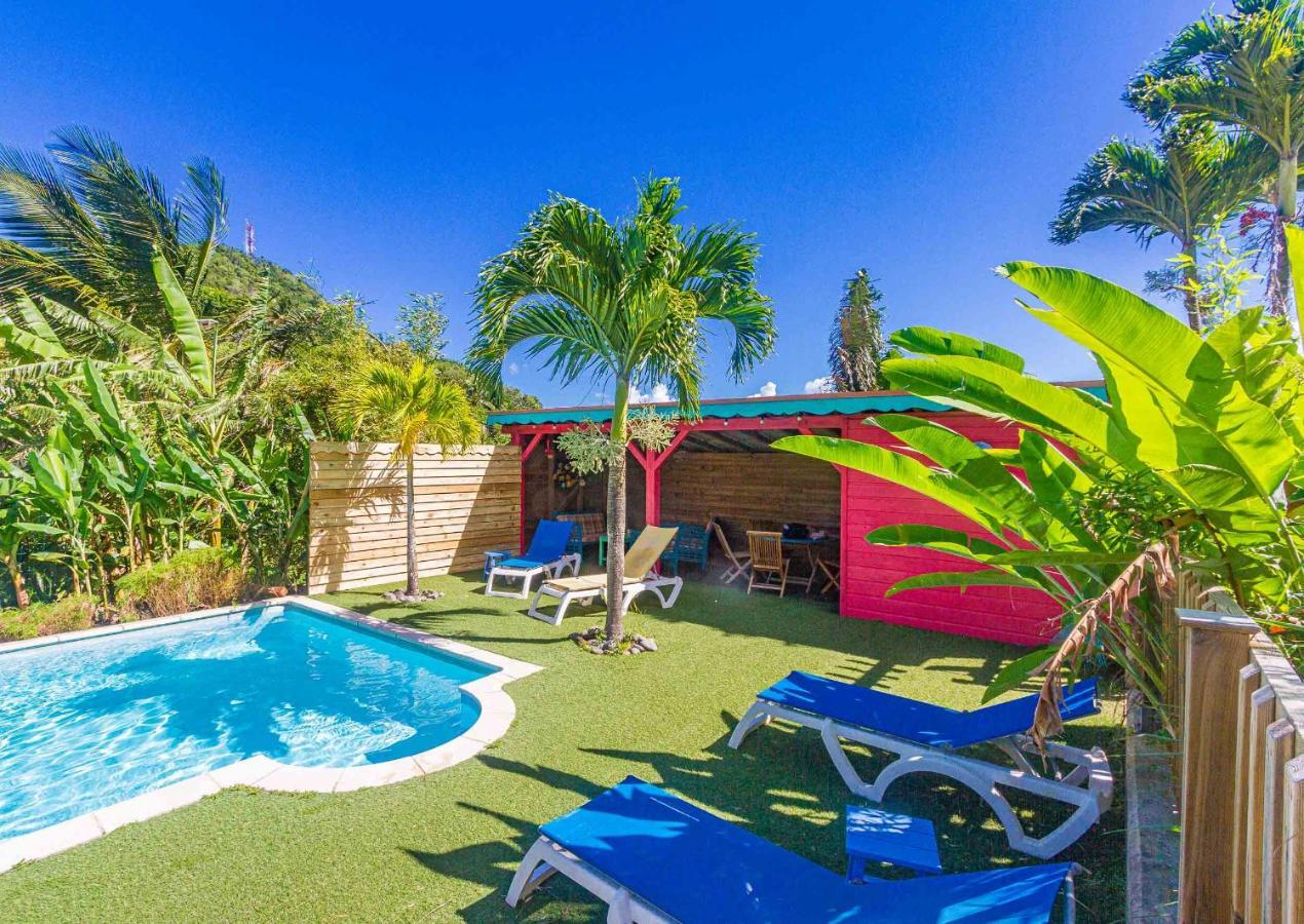 Piton Holiday home Deshaies