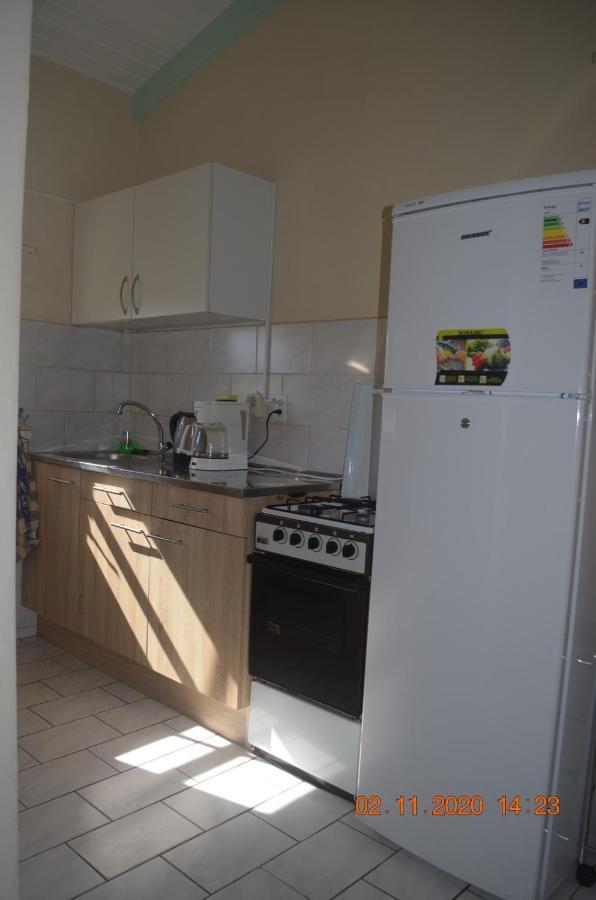 Seru Coral 16 Apartment