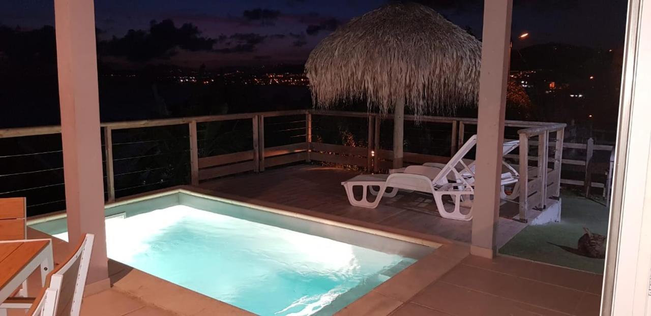Casa de férias Edasama Rivière-Pilote