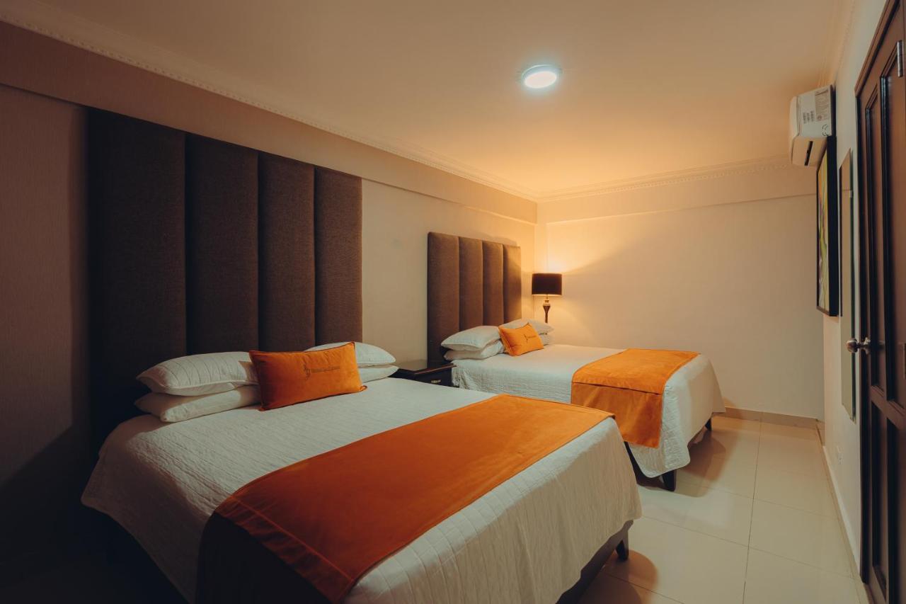Hotel La Colonia Santo Domingo