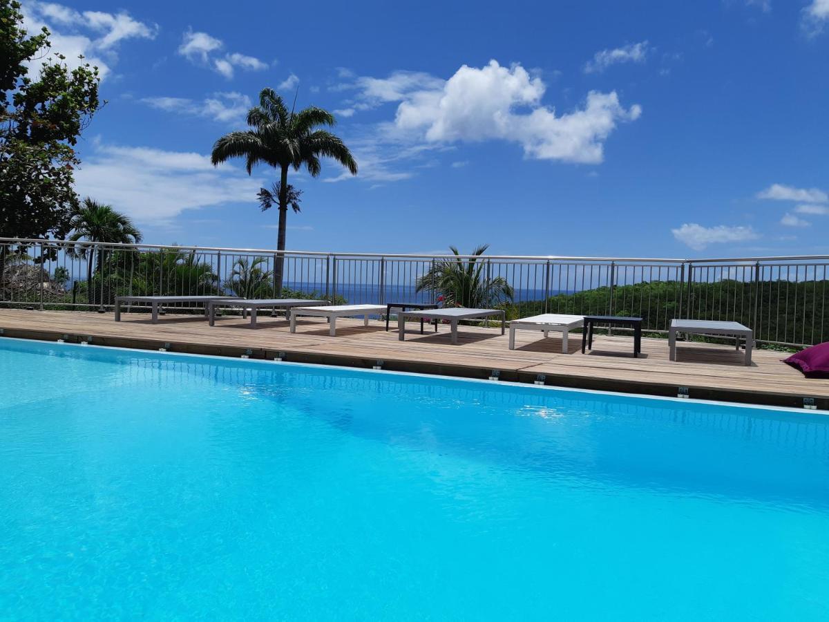 Domaine Choco Vanille Bed & Breakfast Deshaies