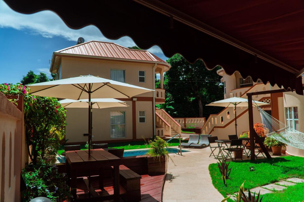 Valley Breeze Aparthotel St Andrew