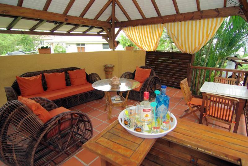 Prunier Apartment Les Anses-d'Arlets