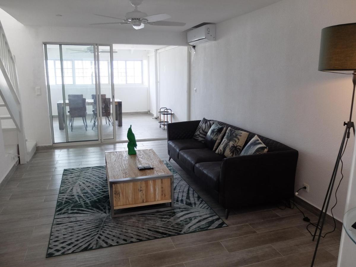 De Charme , Marina Royale, Marigot Apartment