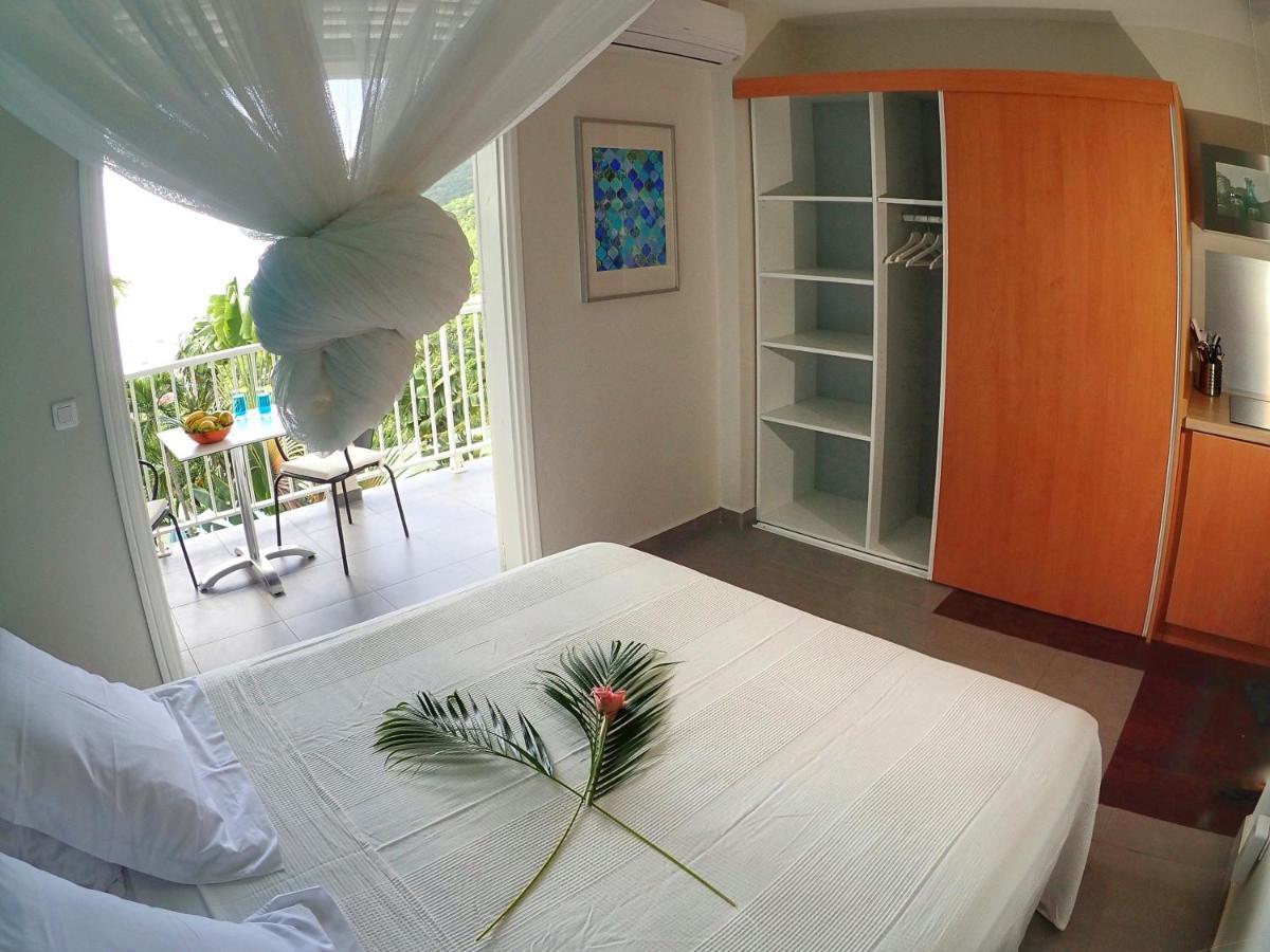 Apartment Malacca, Malanga Et Majacudja - O Coeur De Deshaies