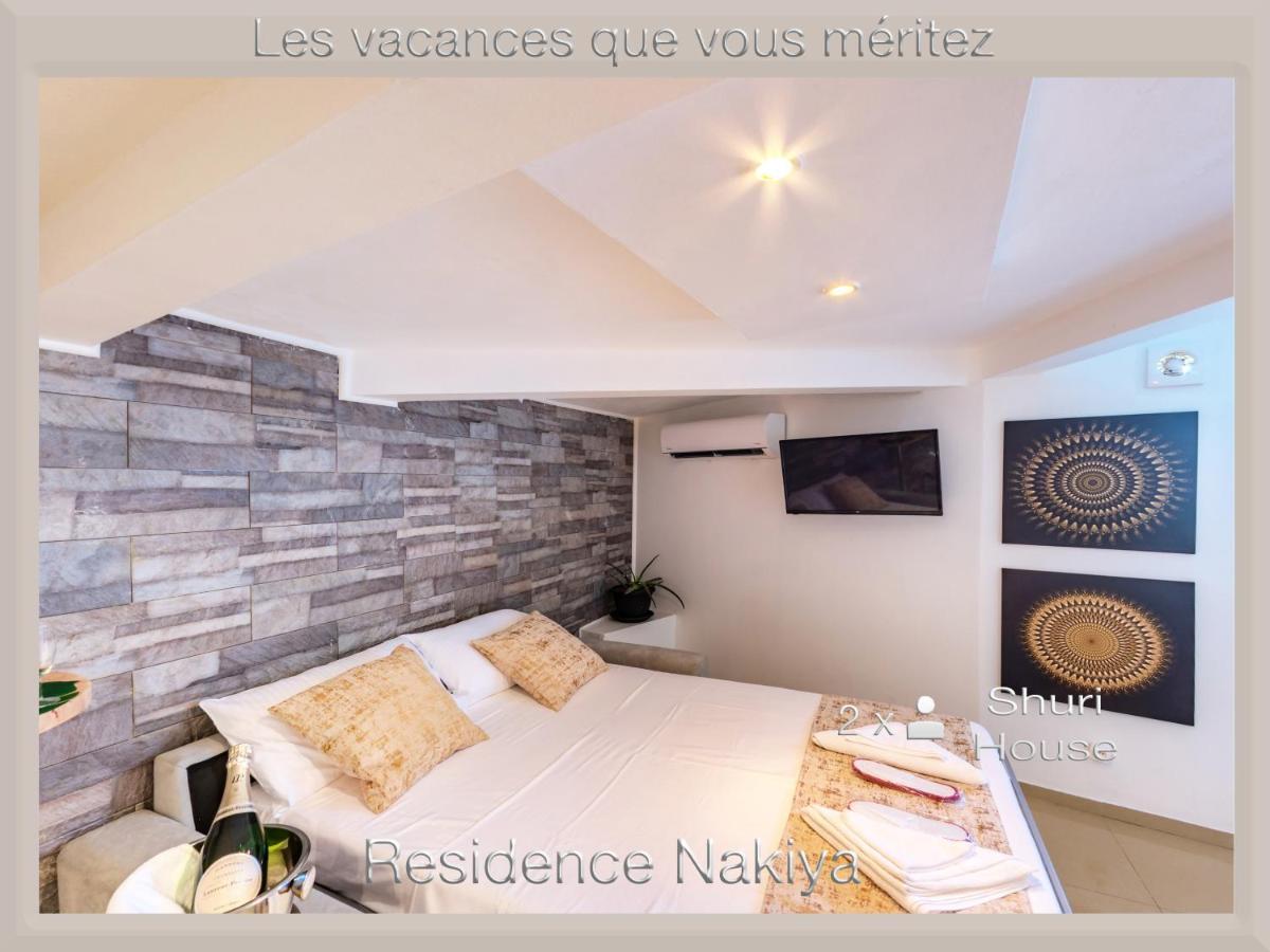 Casa de férias Nakiya Sainte-Marie