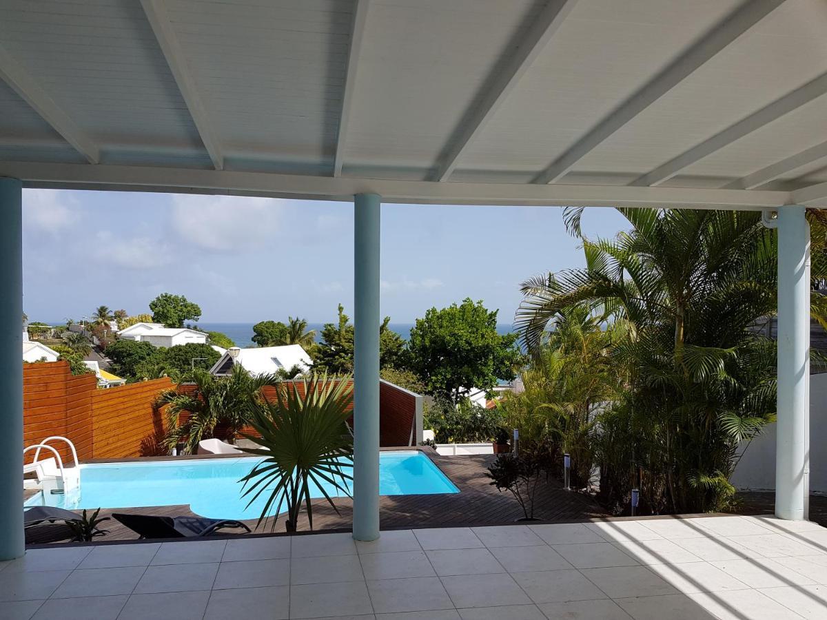 Vue Avec Piscine Villa *