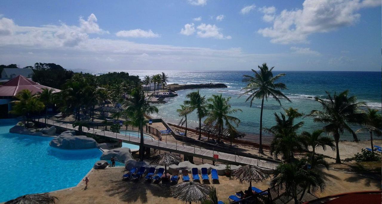 Petit Coin De Paradis Apartment Saint-Francois (Grande-Terre)