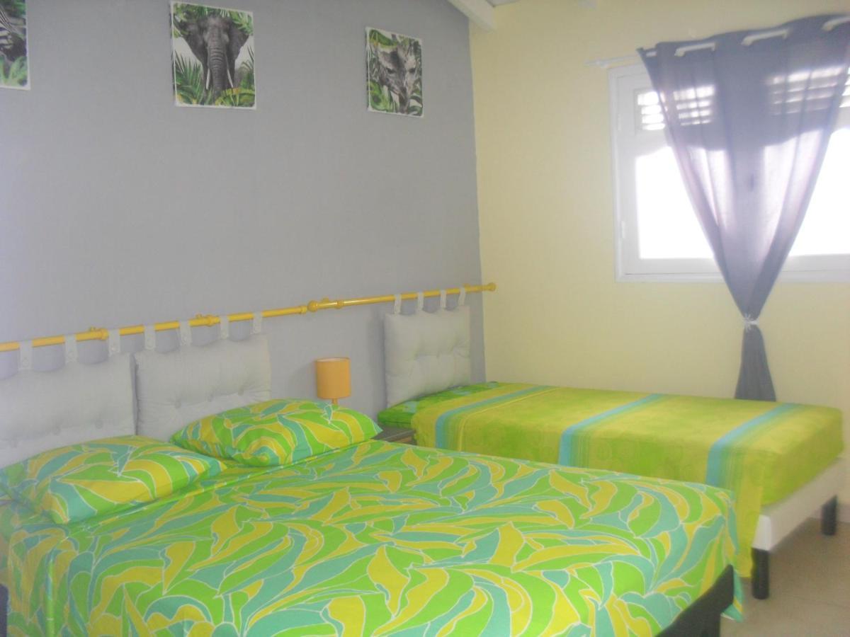 Ti Kaz En Nou' Apartment *