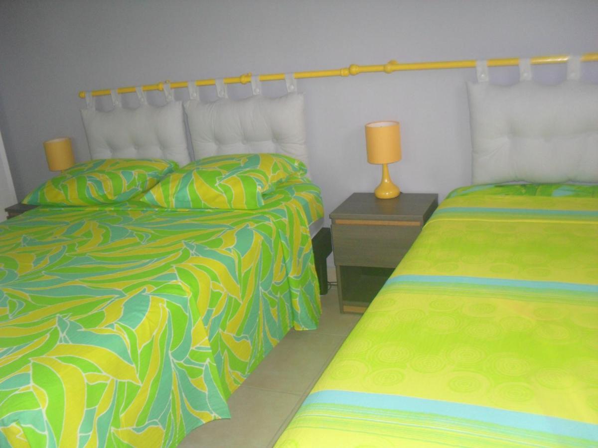 Ti Kaz En Nou' Apartment Pointe-Noire