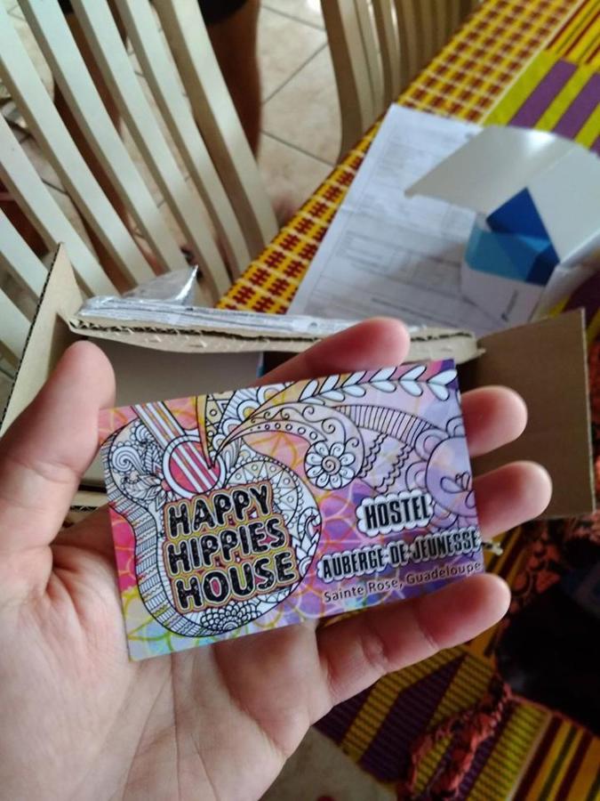 Happy Hippies House Sainte-Rose