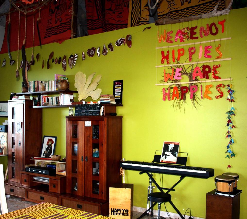 Homestay Happy Hippies House Sainte-Rose