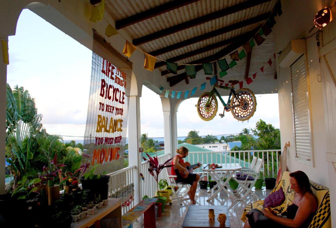 Happy Hippies House * Sainte-Rose
