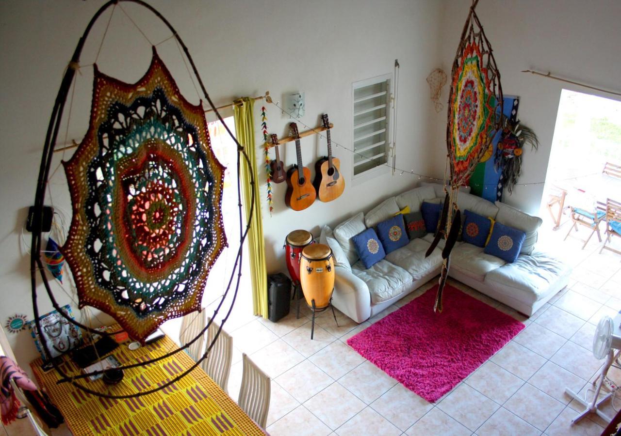 Homestay Happy Hippies House Sainte-Rose