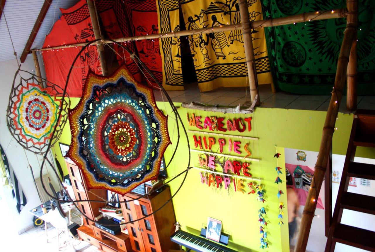 Happy Hippies House Sainte-Rose