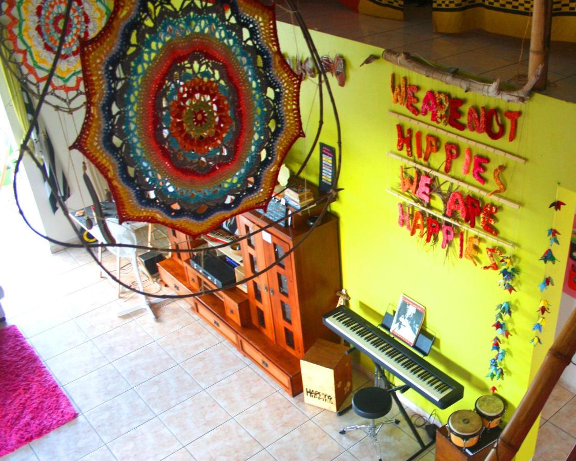 Happy Hippies House Homestay