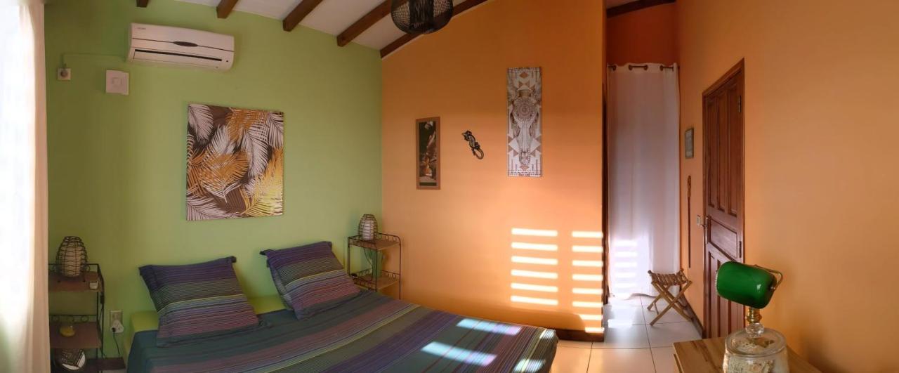 Hospedagem domiciliar Rosa Karibella *