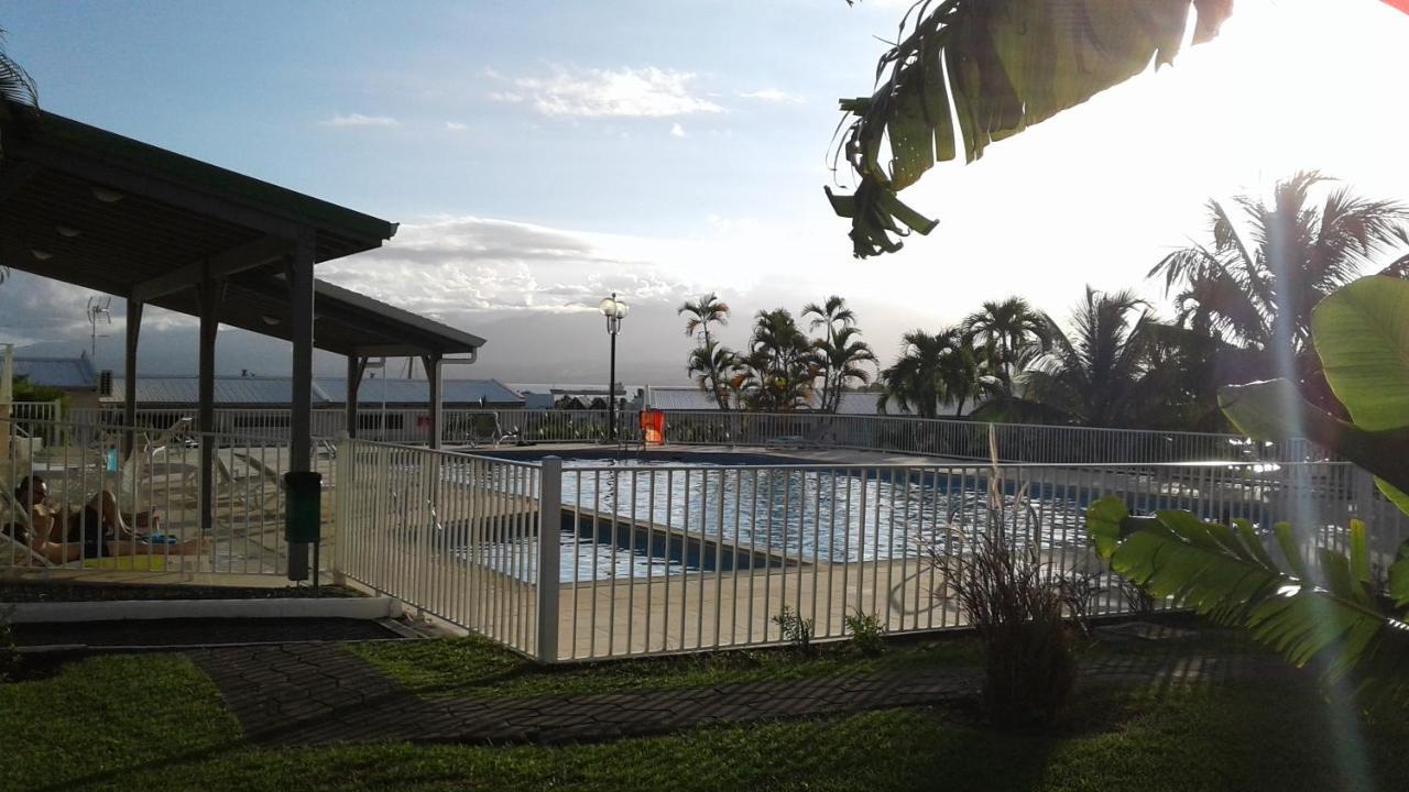 Studio, Piscine Et Vue A La Marina *