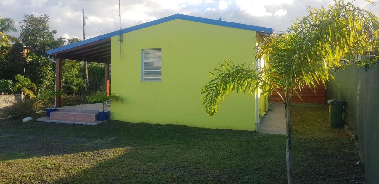 L'alizee & Jacuzzi Privatif De Gamme Holiday home Sainte-Rose