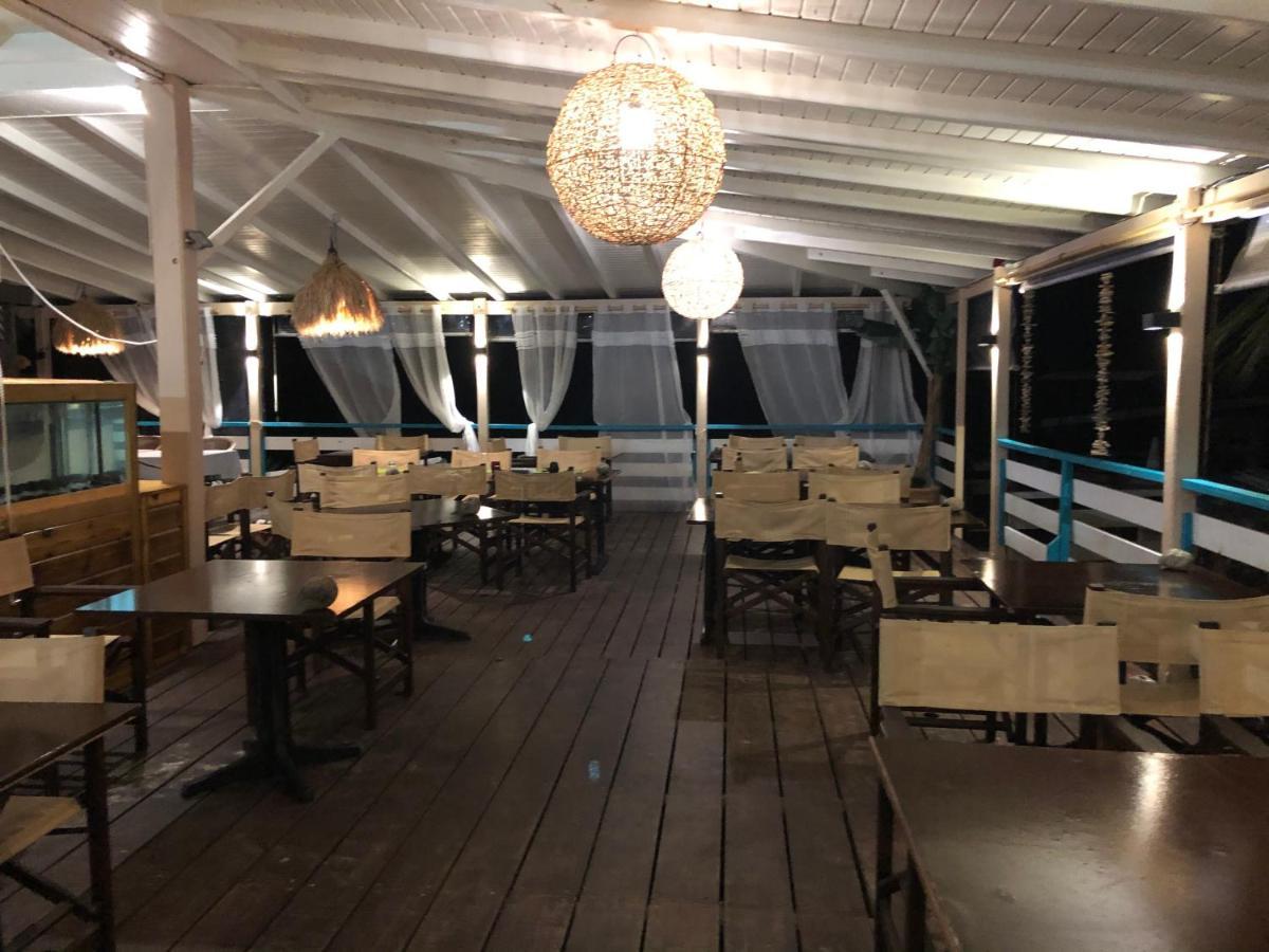 Apartamento Brin D'ile Anse Des Rochers Vue A 50 M De La Et Piscine Saint-Francois (Grande-Terre)