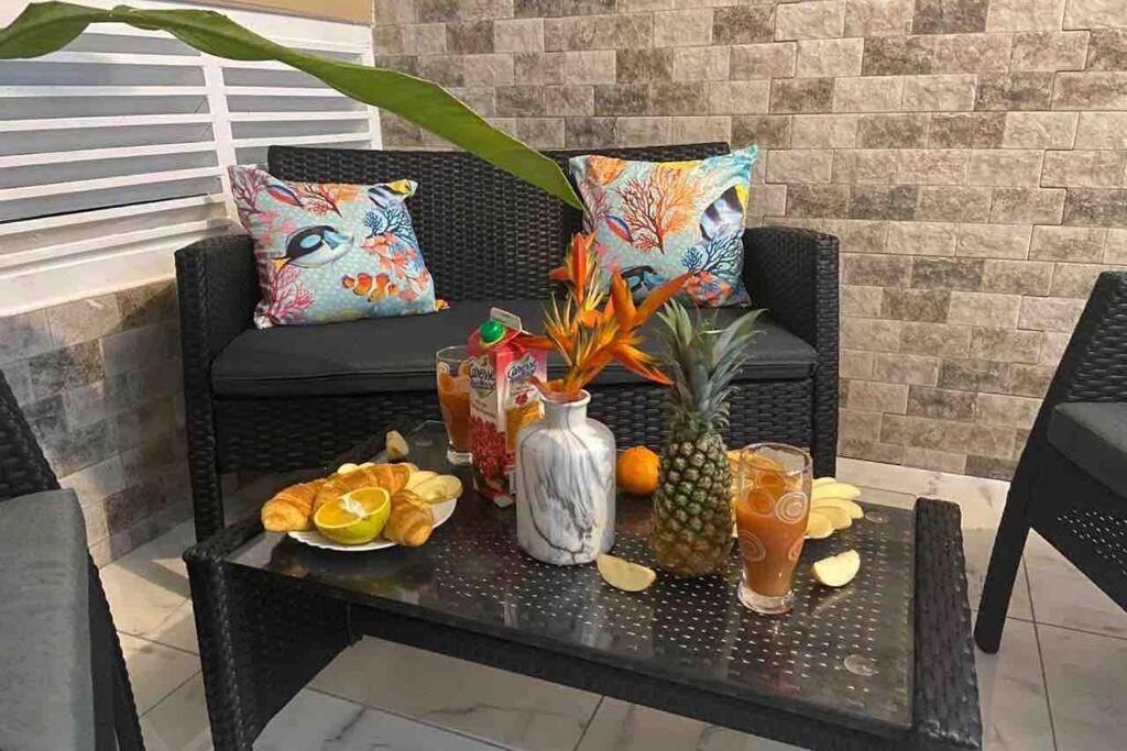 Duplex 5 Etoiles Entre Marina Et Golf International Saint-Francois (Grande-Terre)