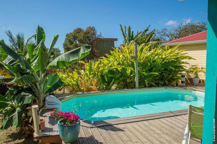 Tit Anse, L Ile De Mathilde Holiday home *