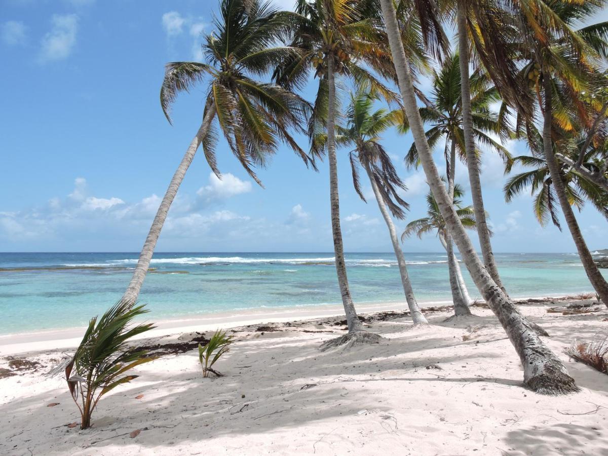 Holiday home Tit Anse, L Ile De Mathilde Capesterre