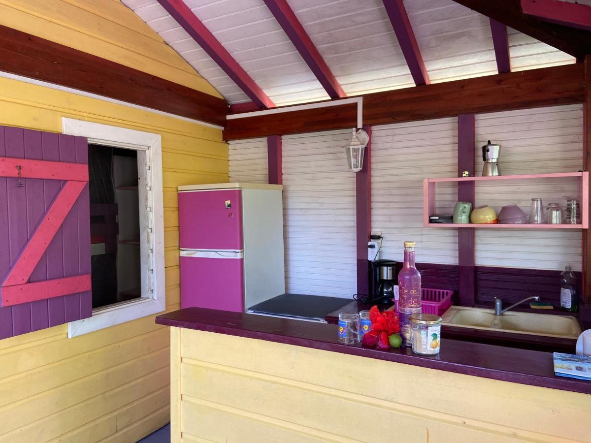 Holiday home Tit Anse, L Ile De Mathilde Capesterre