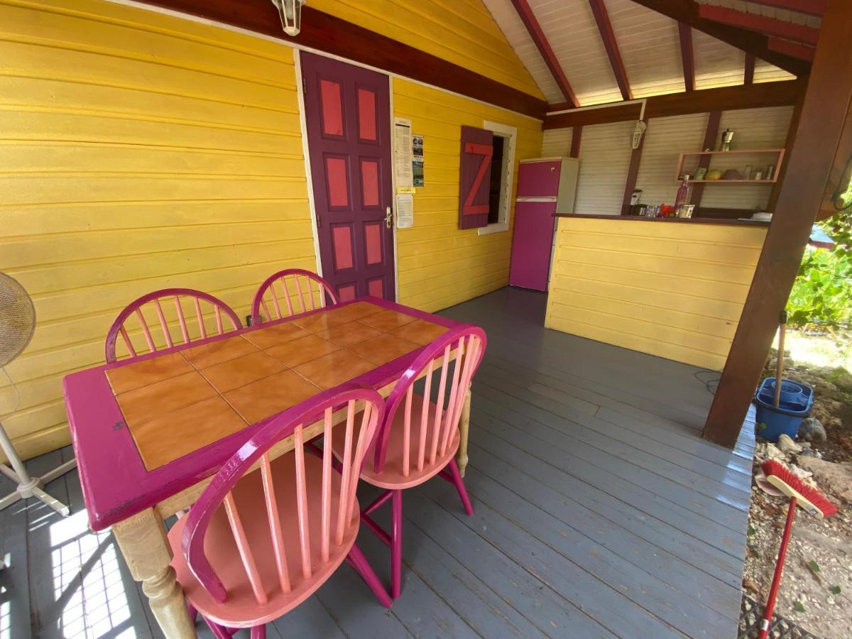 Holiday home Tit Anse, L Ile De Mathilde *