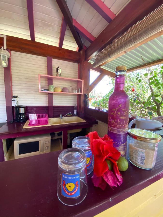 Tit Anse, L Ile De Mathilde Holiday home *
