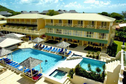 The Village And 3* Rodney Bay