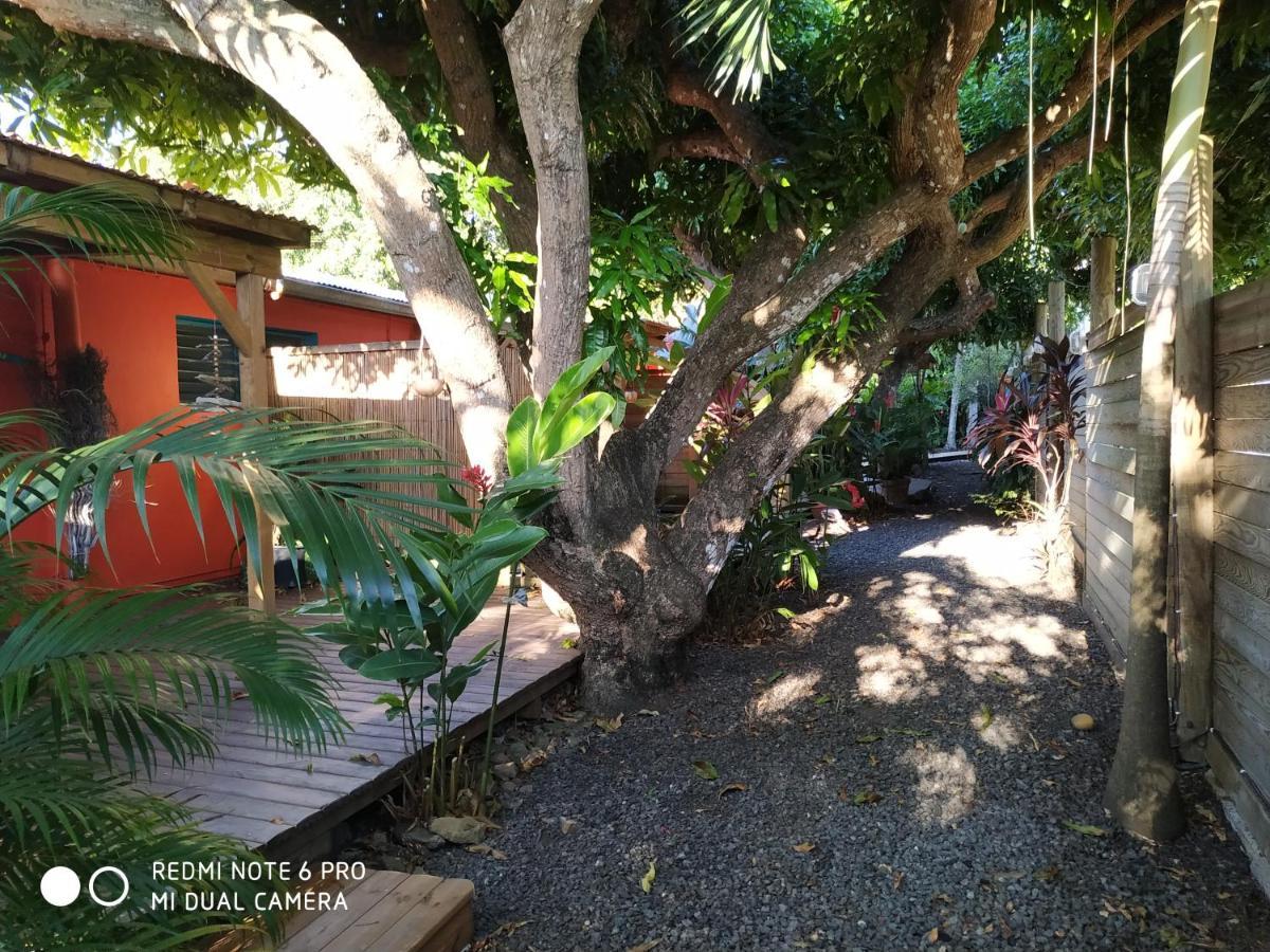 Holiday home Les Manguiers Deshaies