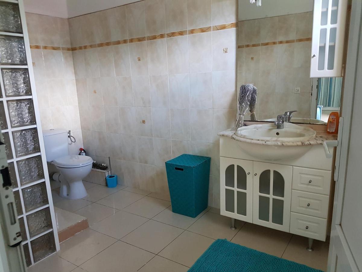 Domaine Fleurs De Bananes Holiday home
