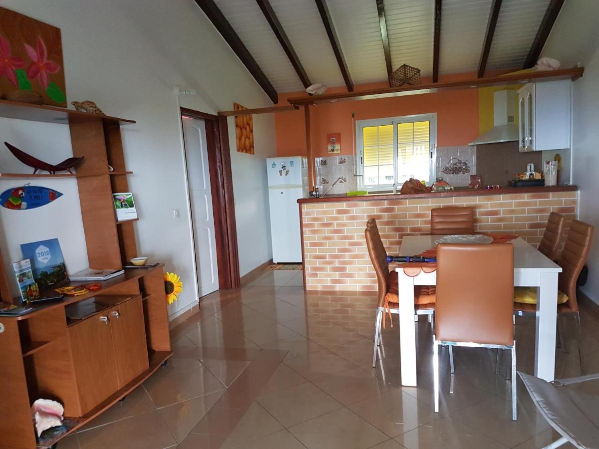 Domaine Fleurs De Bananes Holiday home