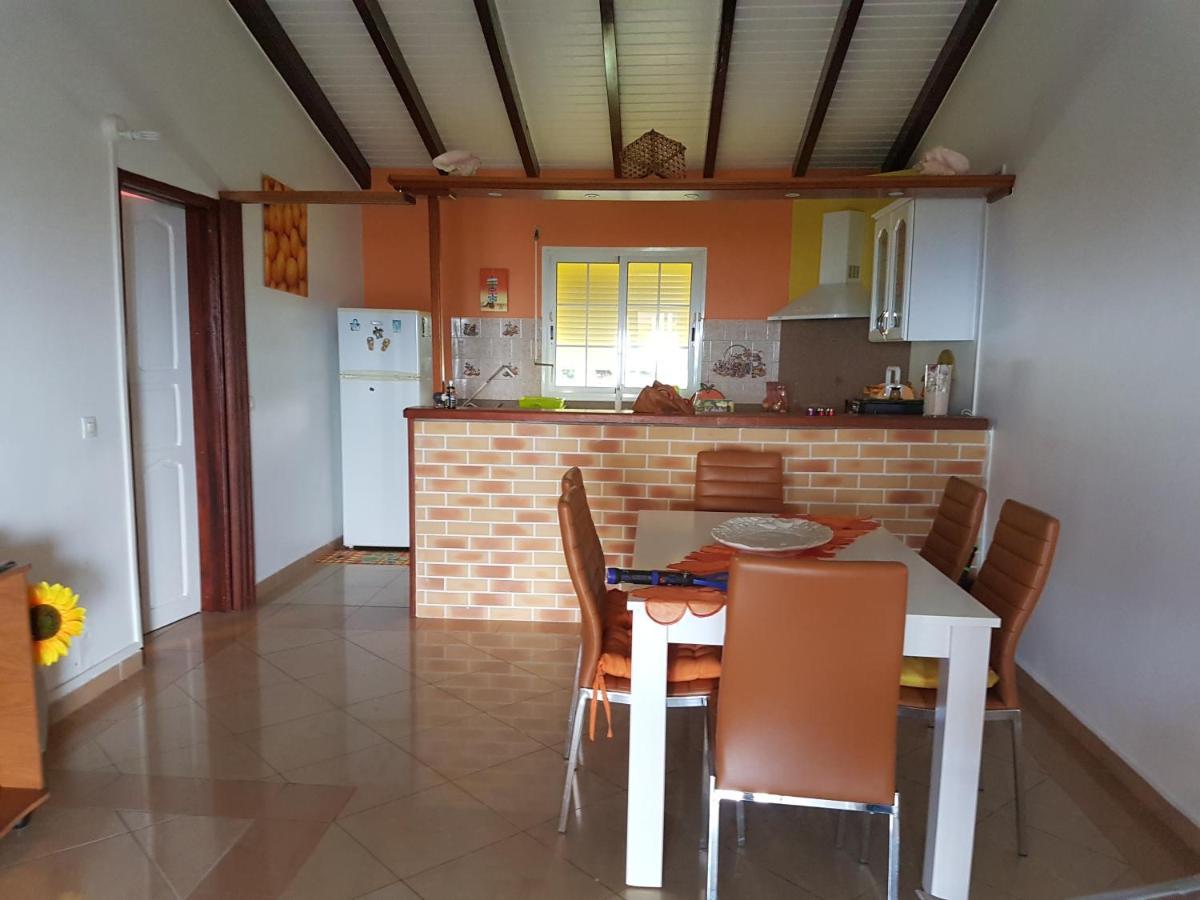 Domaine Fleurs De Bananes Holiday home Capesterre-Belle-Eau
