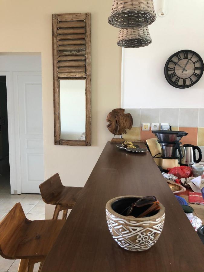 Apartment De Charme Au Bord De Saint-Francois (Grande-Terre)