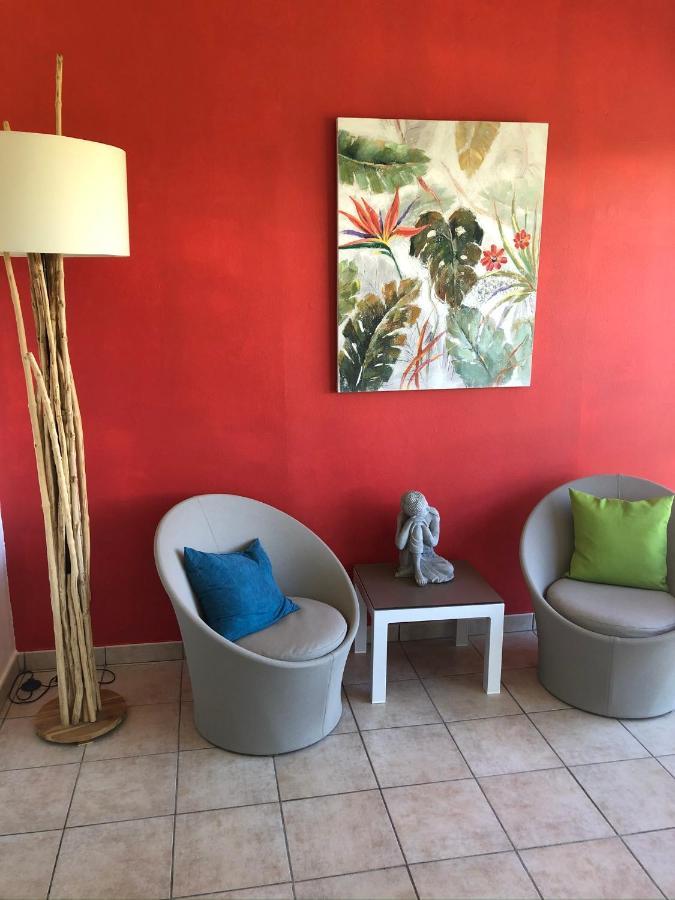 De Charme Au Bord De Apartment Saint-Francois (Grande-Terre)