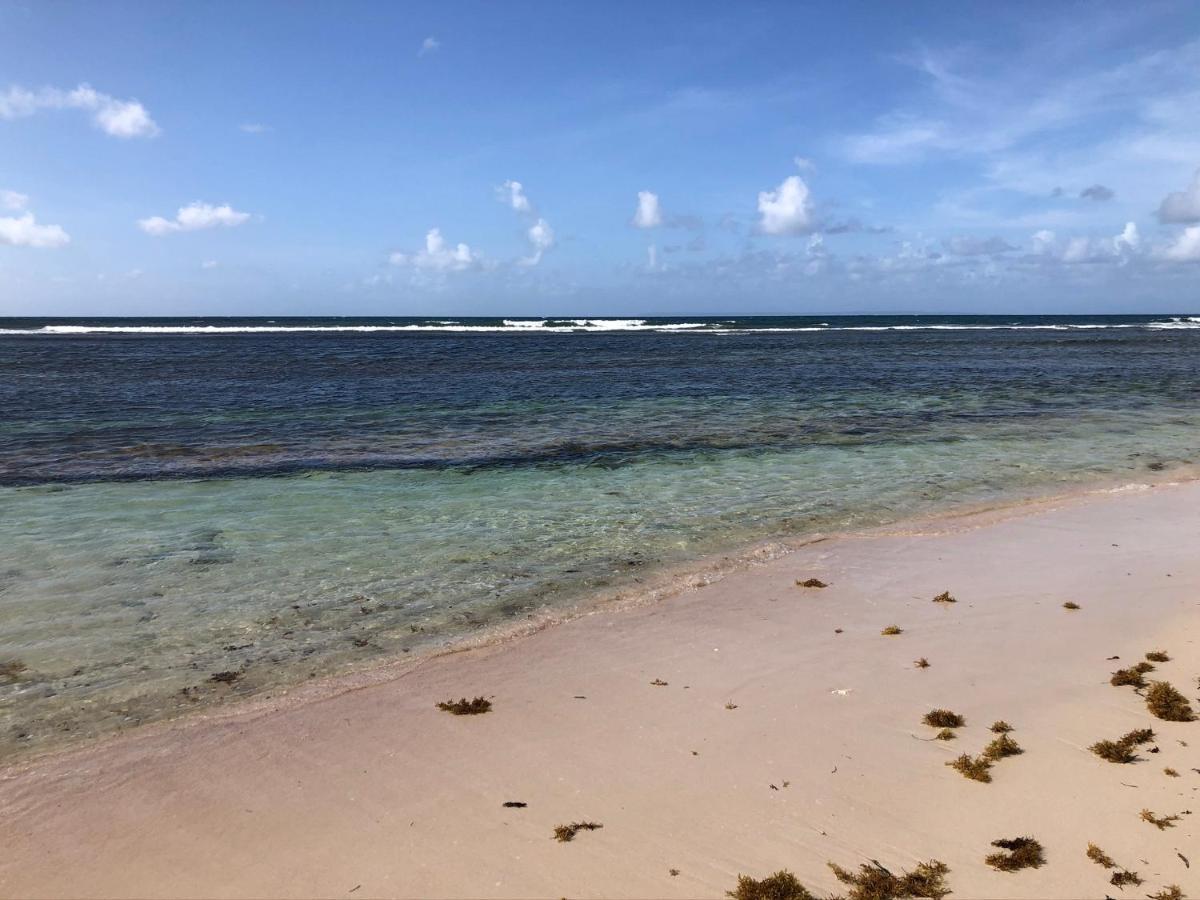 De Charme Au Bord De Saint-Francois (Grande-Terre)