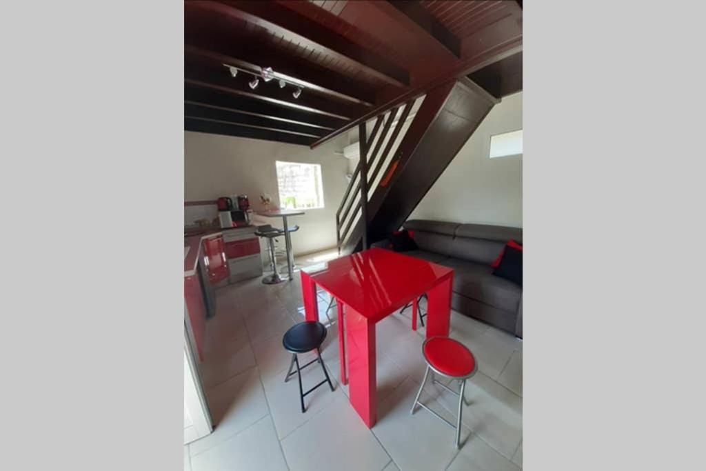 La Kaz D'evania Holiday home
